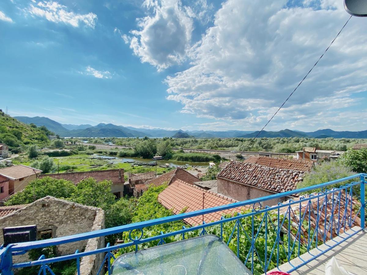 Sunny Balconies Apartments Skadar Lake Virpazar Exterior photo