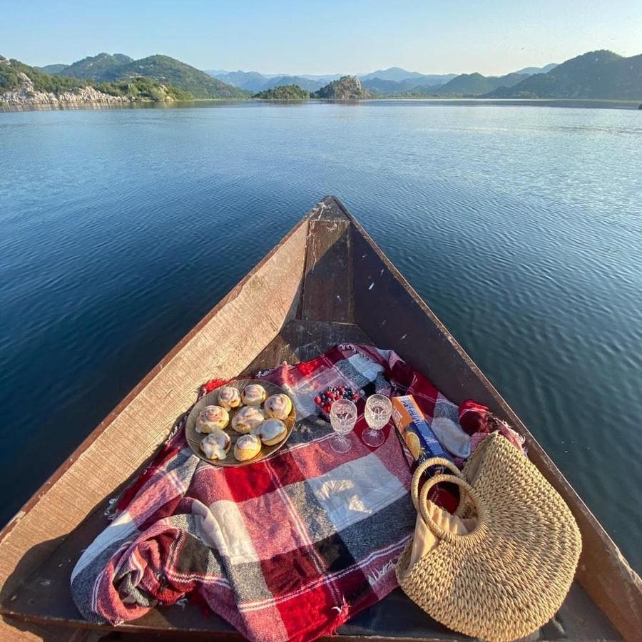 Sunny Balconies Apartments Skadar Lake Virpazar Exterior photo