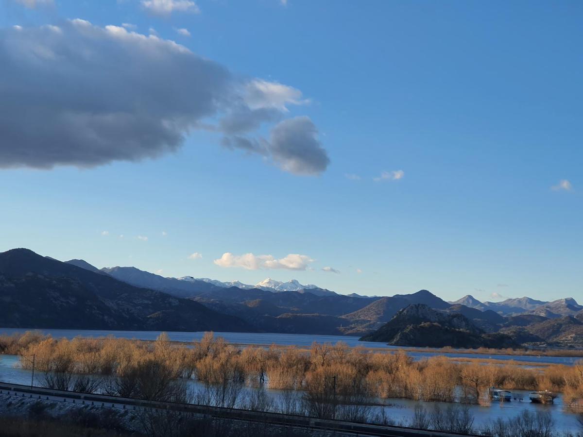 Sunny Balconies Apartments Skadar Lake Virpazar Exterior photo