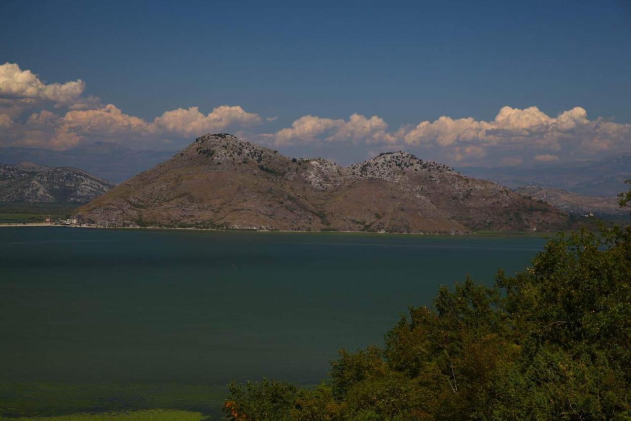 Sunny Balconies Apartments Skadar Lake Virpazar Exterior photo