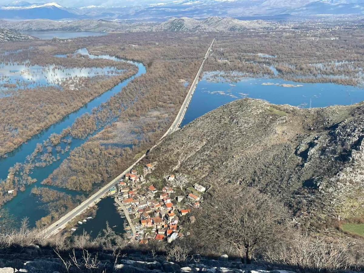 Sunny Balconies Apartments Skadar Lake Virpazar Exterior photo