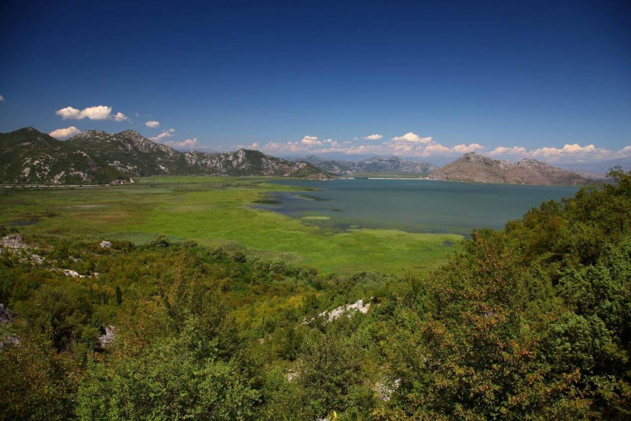 Sunny Balconies Apartments Skadar Lake Virpazar Exterior photo