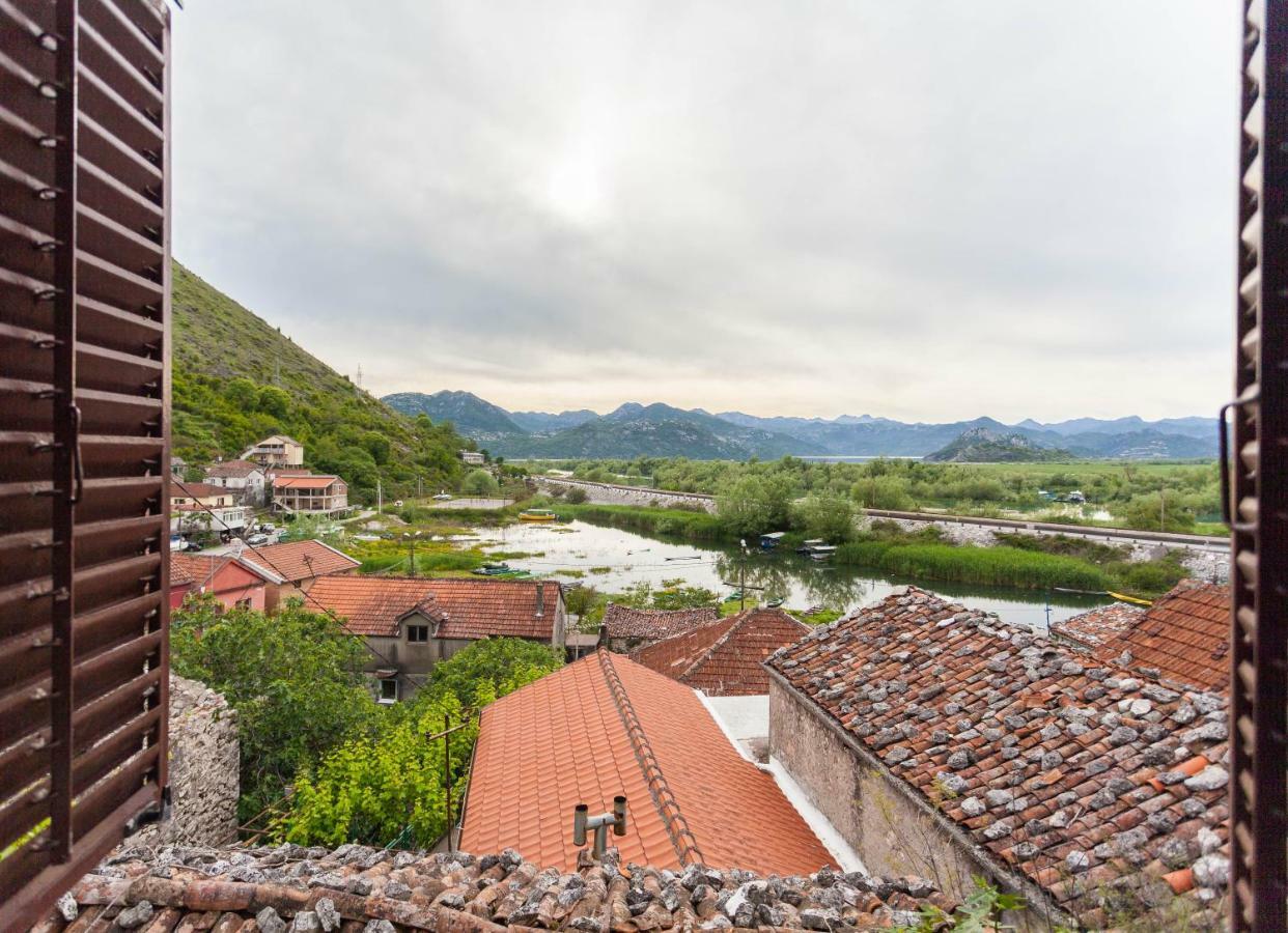 Sunny Balconies Apartments Skadar Lake Virpazar Exterior photo