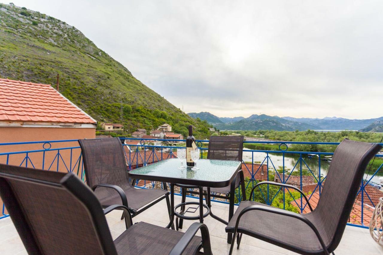 Sunny Balconies Apartments Skadar Lake Virpazar Exterior photo