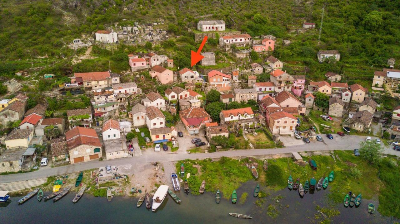 Sunny Balconies Apartments Skadar Lake Virpazar Exterior photo