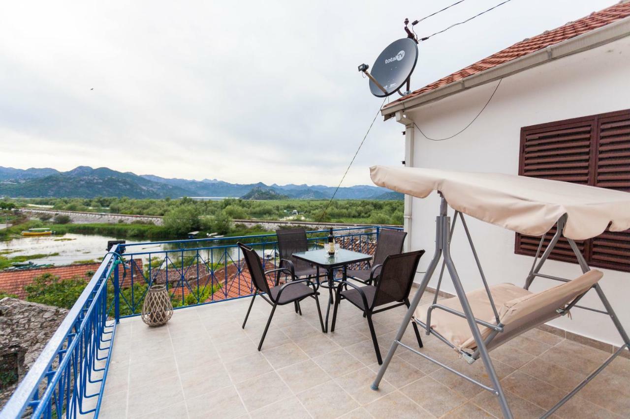 Sunny Balconies Apartments Skadar Lake Virpazar Exterior photo